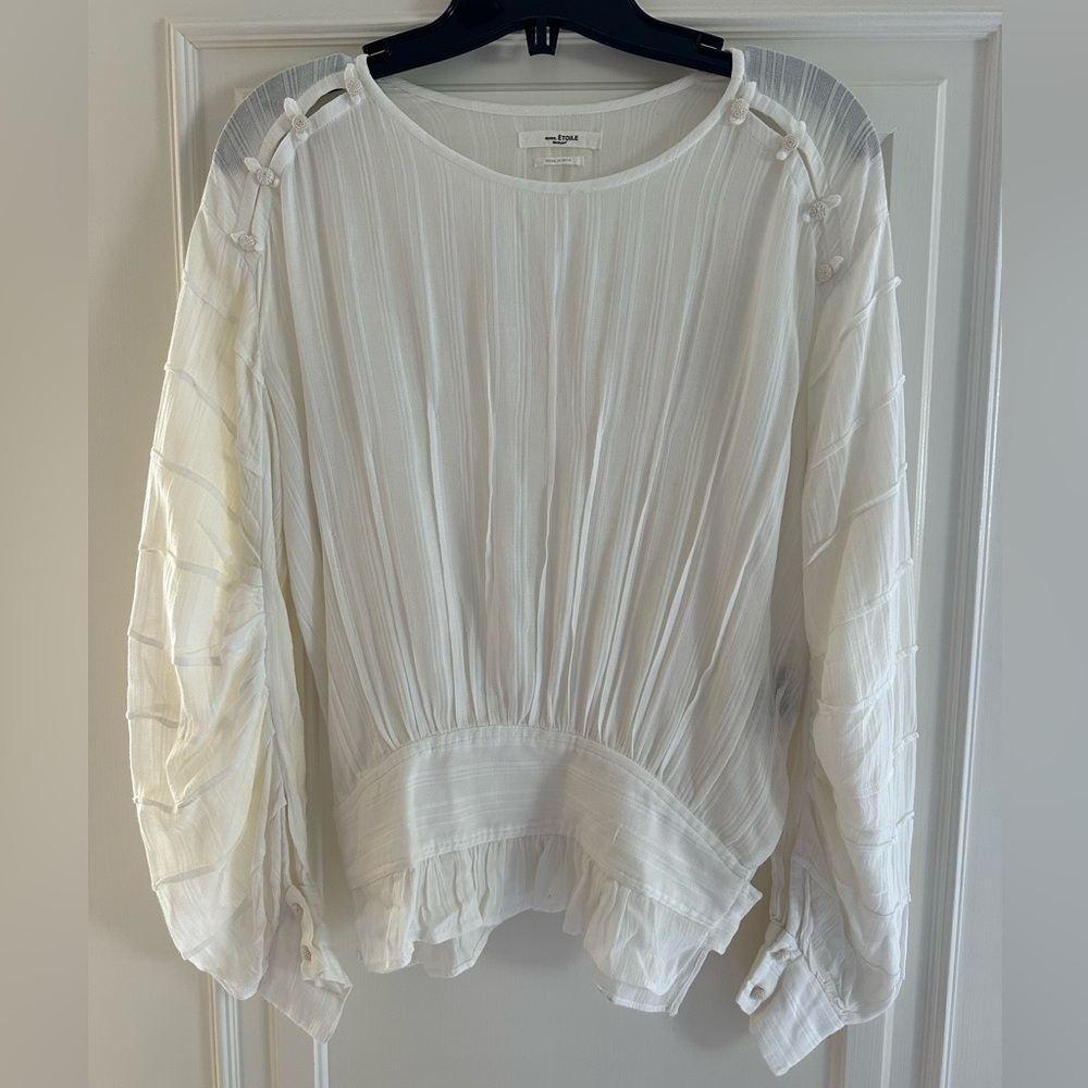 ISABEL MARANT BLOUSE